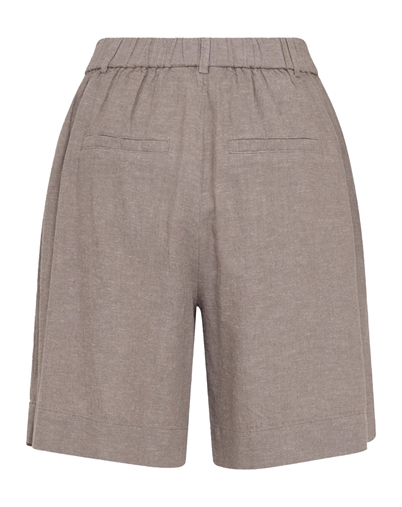 MSCH Copenhagen - MSCHViana Ginia HW Shorts - Mountain T Melange